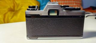 Olympus OM10 Cámara Analógica + Manual Adapter