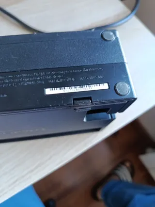 Nintendo Switch con accesorios