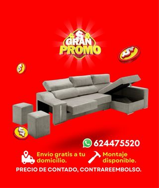SOFÁS LIQUIDACIÓN