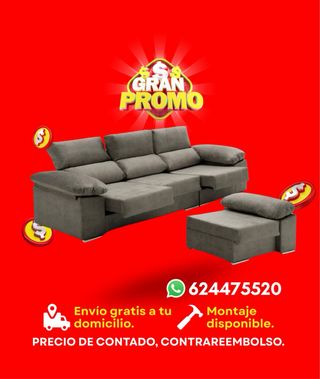 SOFÁS LIQUIDACIÓN