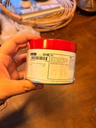 Pegatinas y etiquetas Navidad Ikea