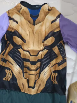 Disfraz Thanos 7-8 años
