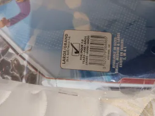 Disfraz Thanos 7-8 años