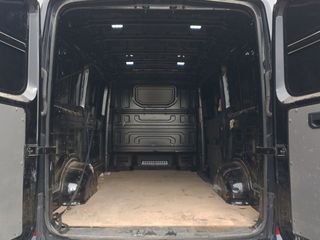 Volkswagen Crafter 35 BM L3H2