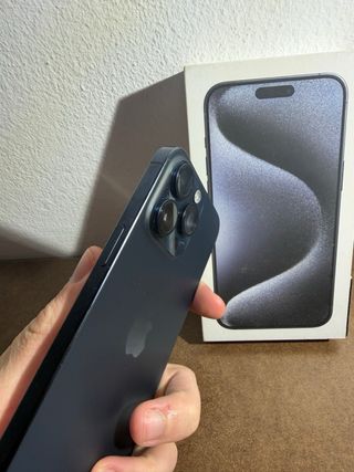 iPhone 15 Pro Max 256Gb