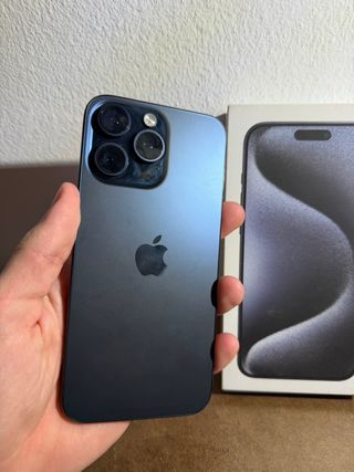 iPhone 15 Pro Max 256Gb