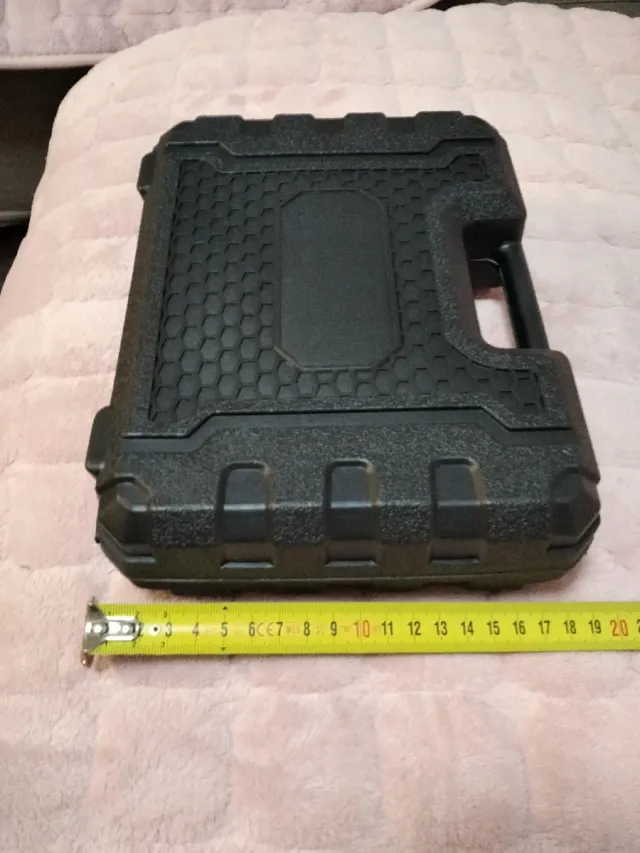 Destornillador Eléctrico Inalámbrico 47 Piezas