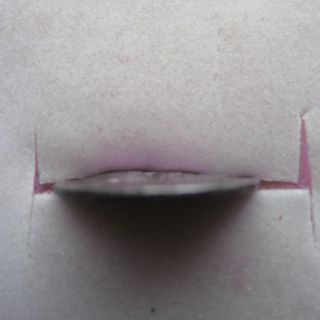 Denario plata romano republicano