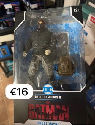 Action Figure DC Multiverse Bruce Wayne
