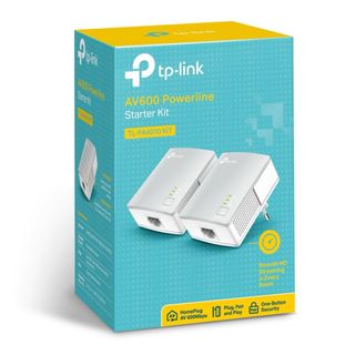 TP-Link AV600 Powerline Starter Kit