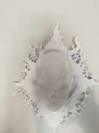 Statua Vecna stampata 3D