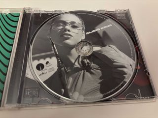 Alicia Keys - Songs in A Minor CD