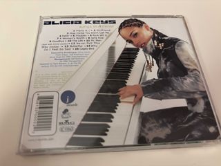 Alicia Keys - Songs in A Minor CD