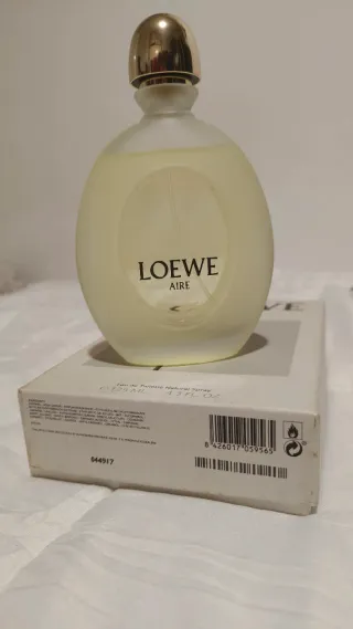 Perfume Loewe Aire Eau de Toilette 125ml