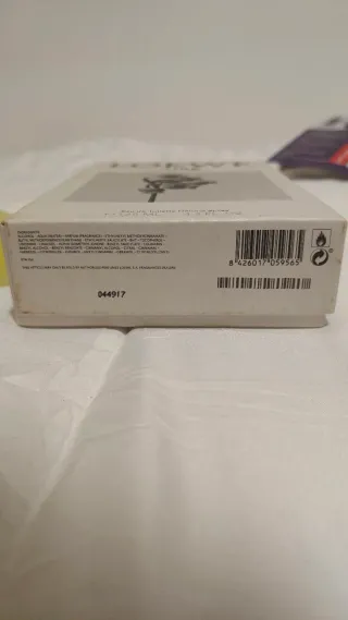 Perfume Loewe Aire Eau de Toilette 125ml