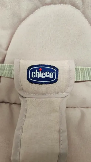 Hamaca Bebé Chicco Hoopla Rosa