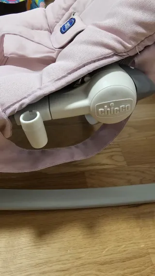 Hamaca Bebé Chicco Hoopla Rosa