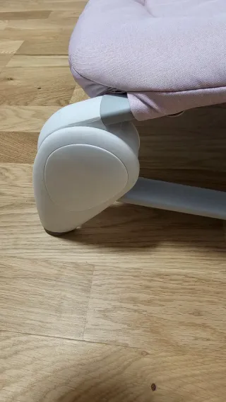 Hamaca Bebé Chicco Hoopla Rosa