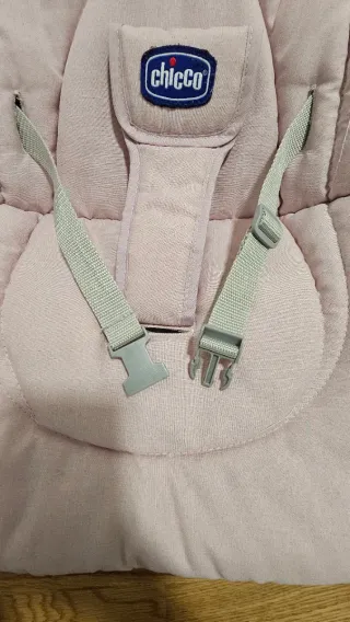 Hamaca Bebé Chicco Hoopla Rosa