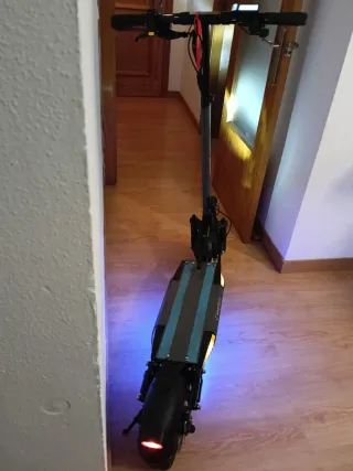 Patinete Smartgyro Speedway V2