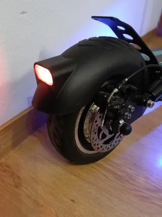 Patinete Smartgyro Speedway V2