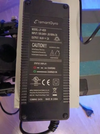 Patinete Smartgyro Speedway V2