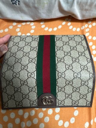 Cartera Larga Gucci Ophidia GG Supreme