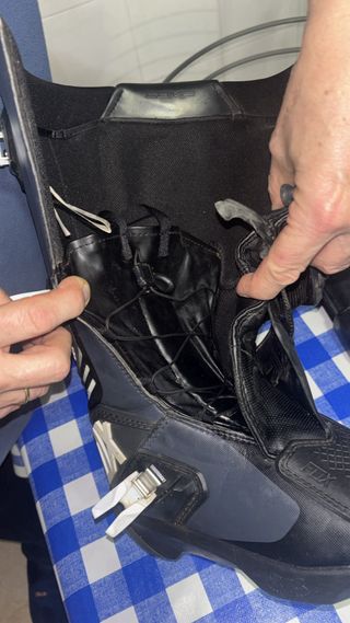 Botas Fox Comp Enduro Motocross