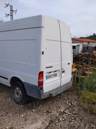 Ford Transit 2005