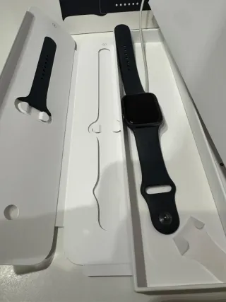 Apple Watch SE GPS 44mm Space Gray