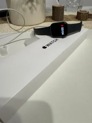 Apple Watch SE GPS 44mm Space Gray