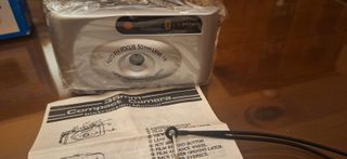 Olympia 6000 SEL Cámara Analógica