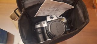 Olympia 6000 SEL Cámara Analógica