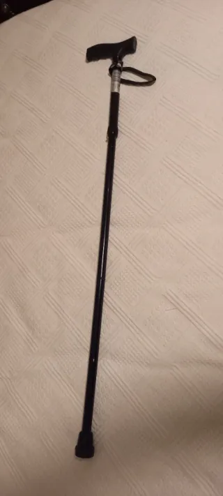 2 Barandillas cama,andador,bicicleta y baston.lote