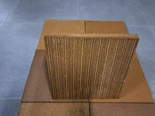 Suelo gres extrusionado