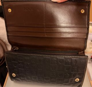 Cartera Tous Negra