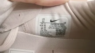 Zapatillas Nike Trail Running Talla 46