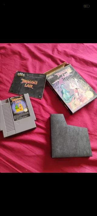 LOTE JUEGO DE NINTENDO NES