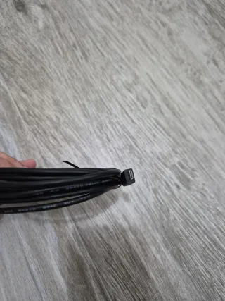 Cable USB Goobay 5m USB A a Micro USB