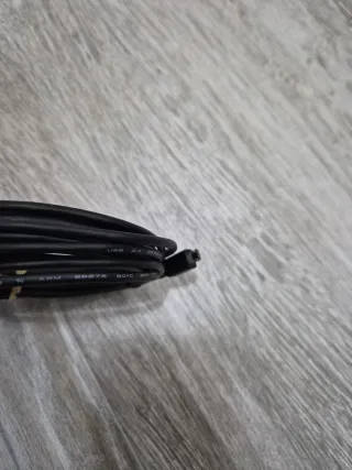 Cable USB Goobay 5m USB A a Micro USB