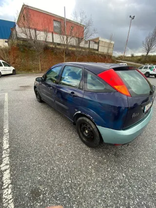 Ford Focus 2002