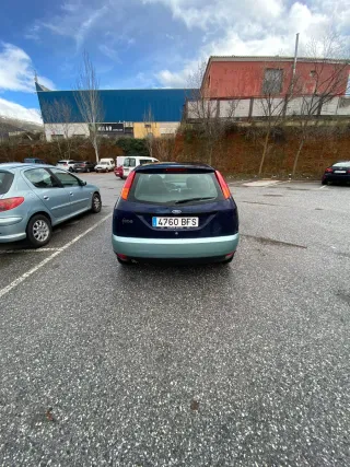 Ford Focus 2002