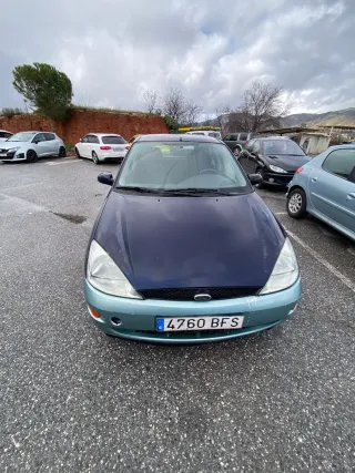 Ford Focus 2002