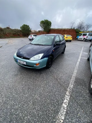 Ford Focus 2002