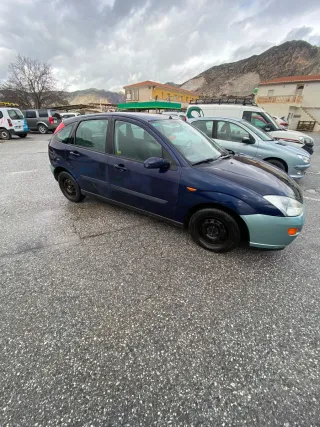 Ford Focus 2002