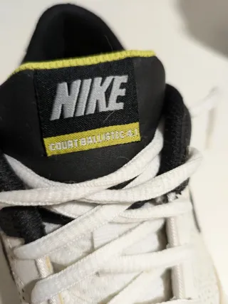 Nike Air Court Ballistec 4.1 Rafa Nadal Tenis