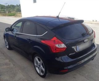 Ford Focus 1.6 182 cvs