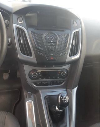 Ford Focus 1.6 182 cvs