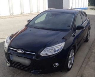Ford Focus 1.6 182 cvs