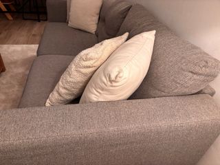 Divano a 2 posti Maison du Monde grigio